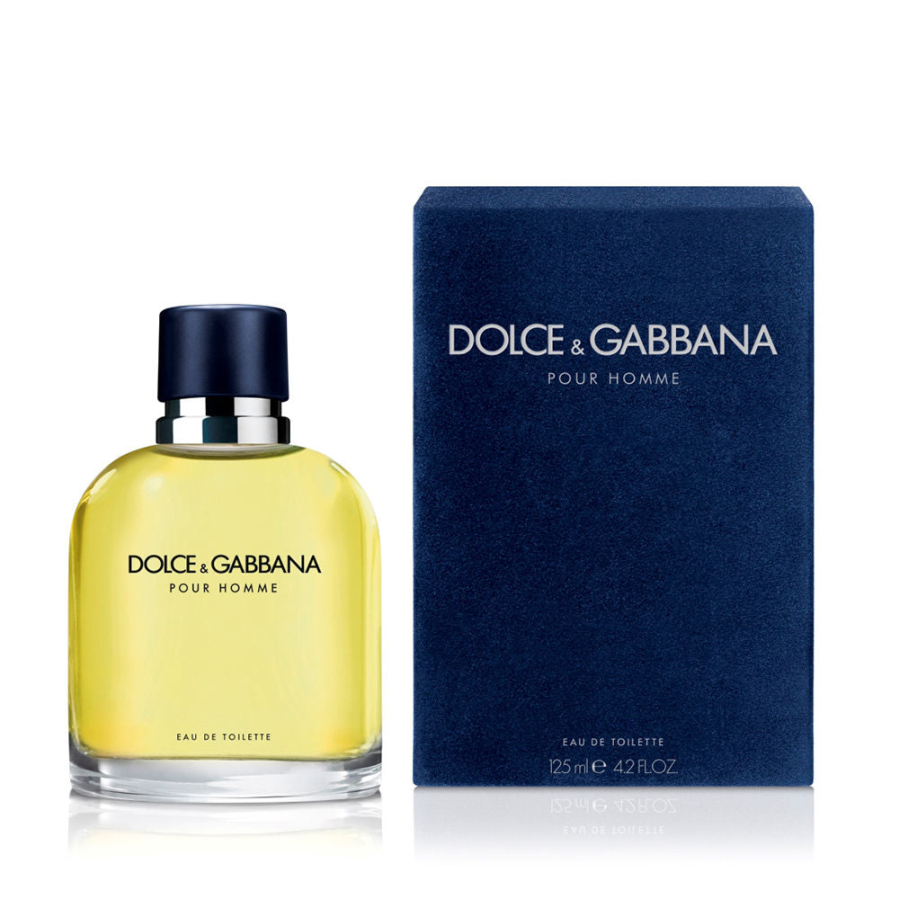 Dolce & Gabanna Pour Homme Men