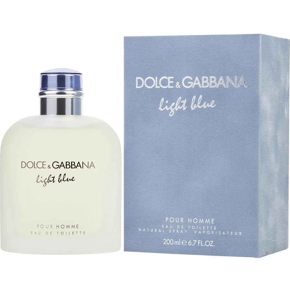 Dolce Gabanna Light Blue Men