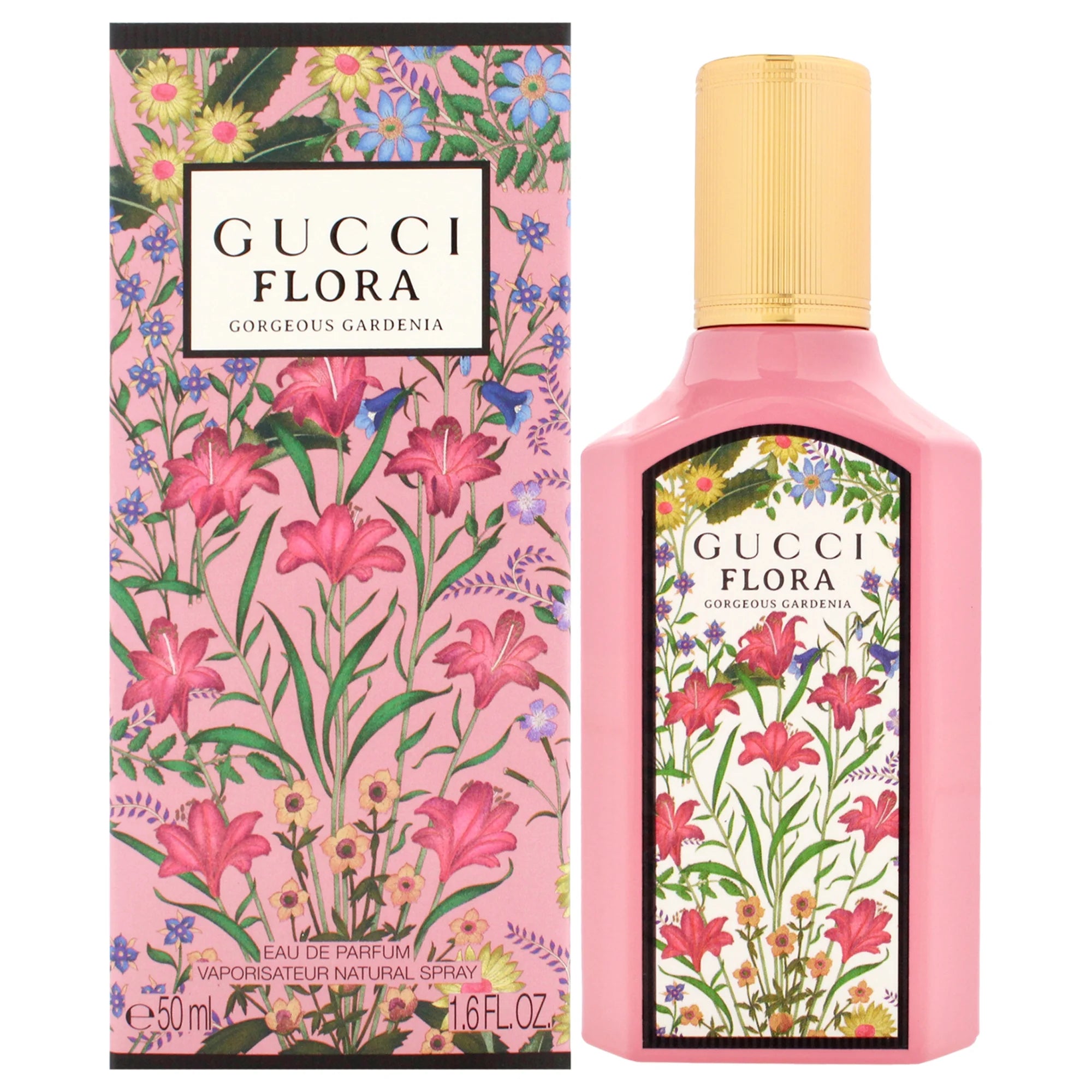 Gucci Flora Gorgeous Gardenia
