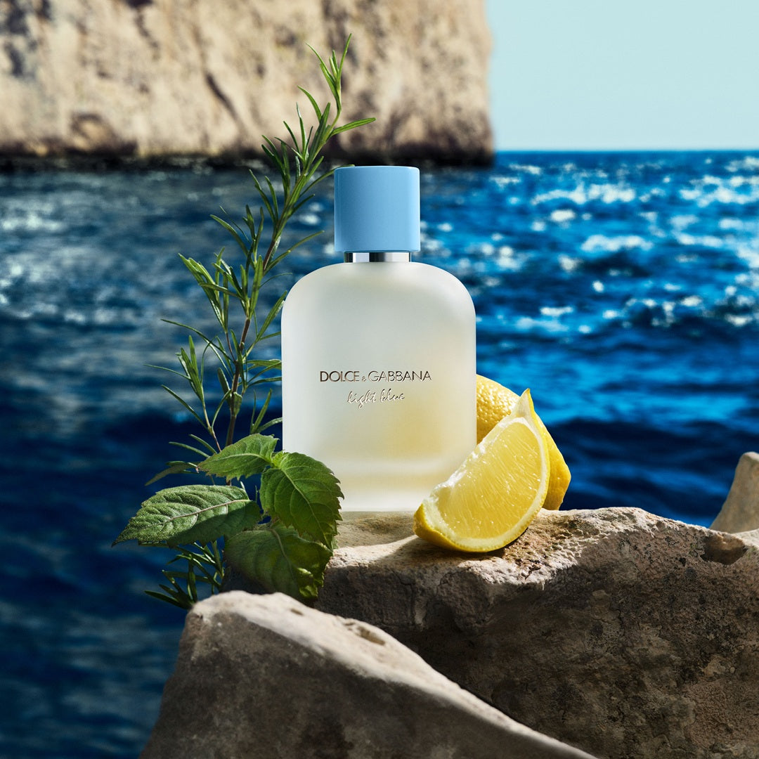 Dolce Gabanna Light Blue Men