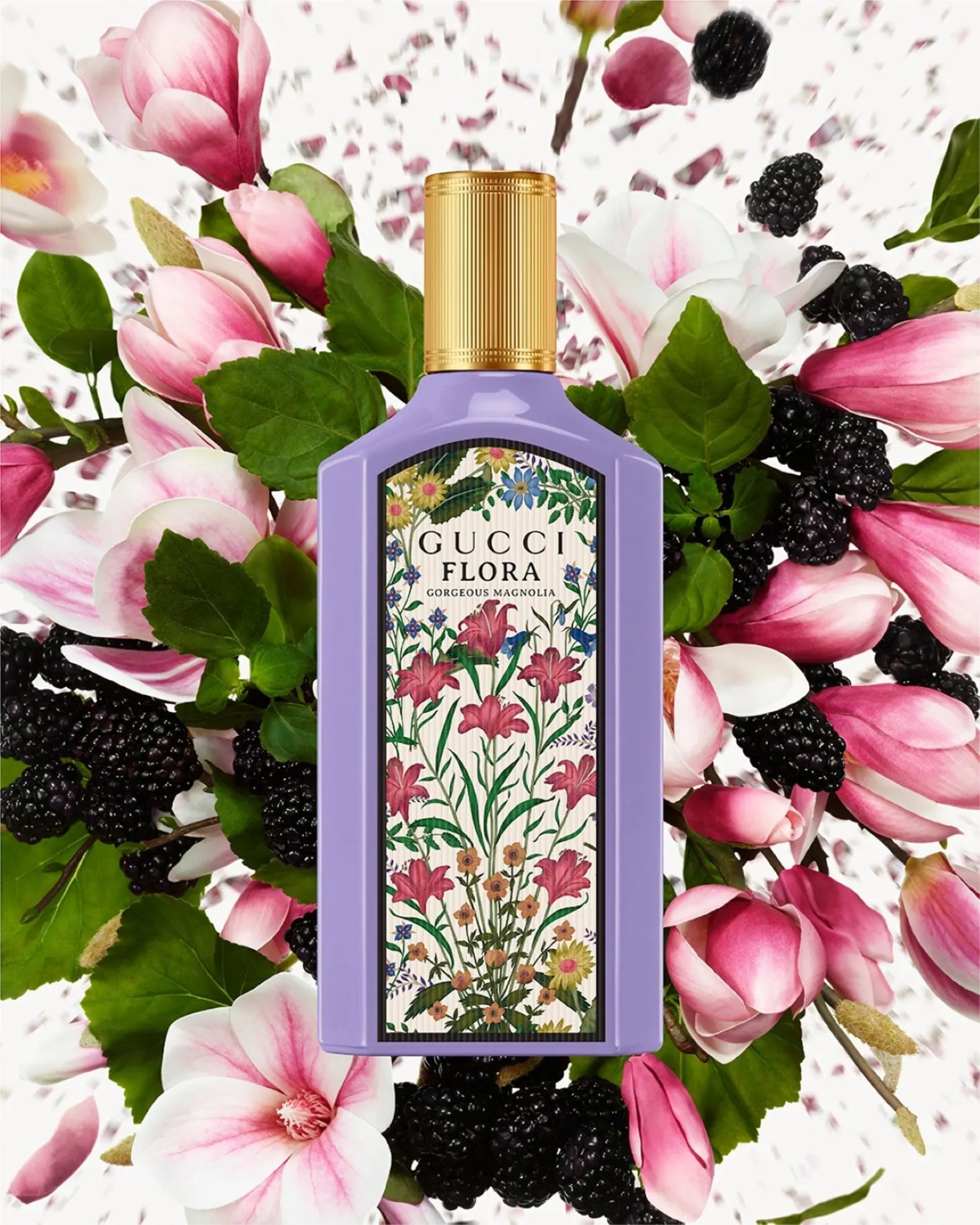 Gucci Flora Gorgeous Magnolia