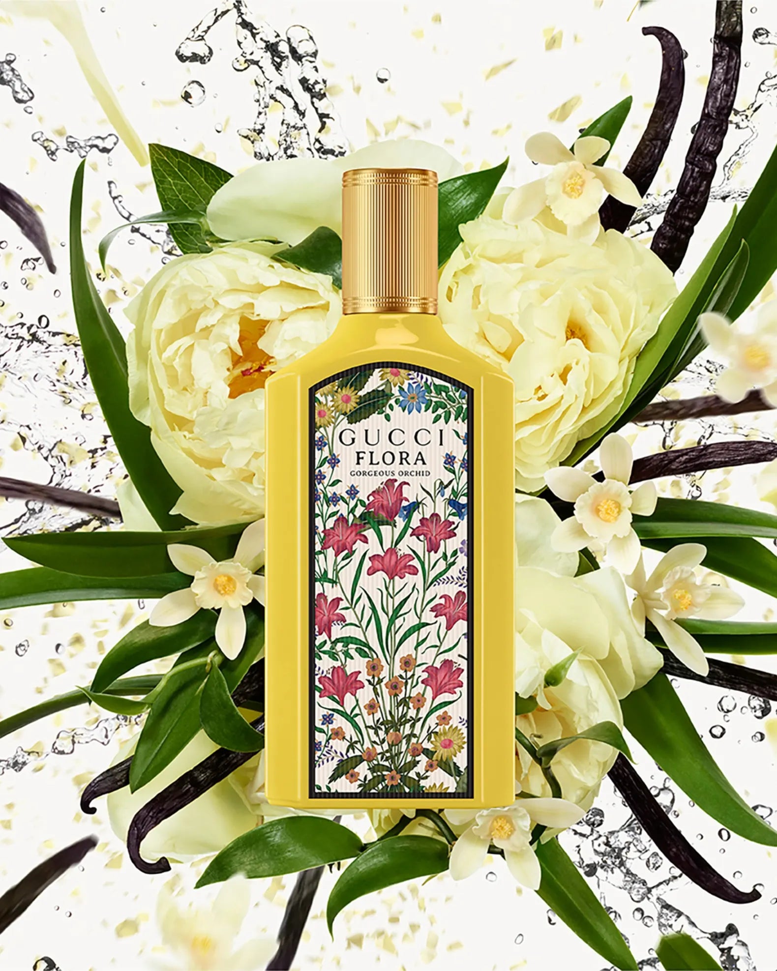 Gucci Flora Gorgeous Orchid